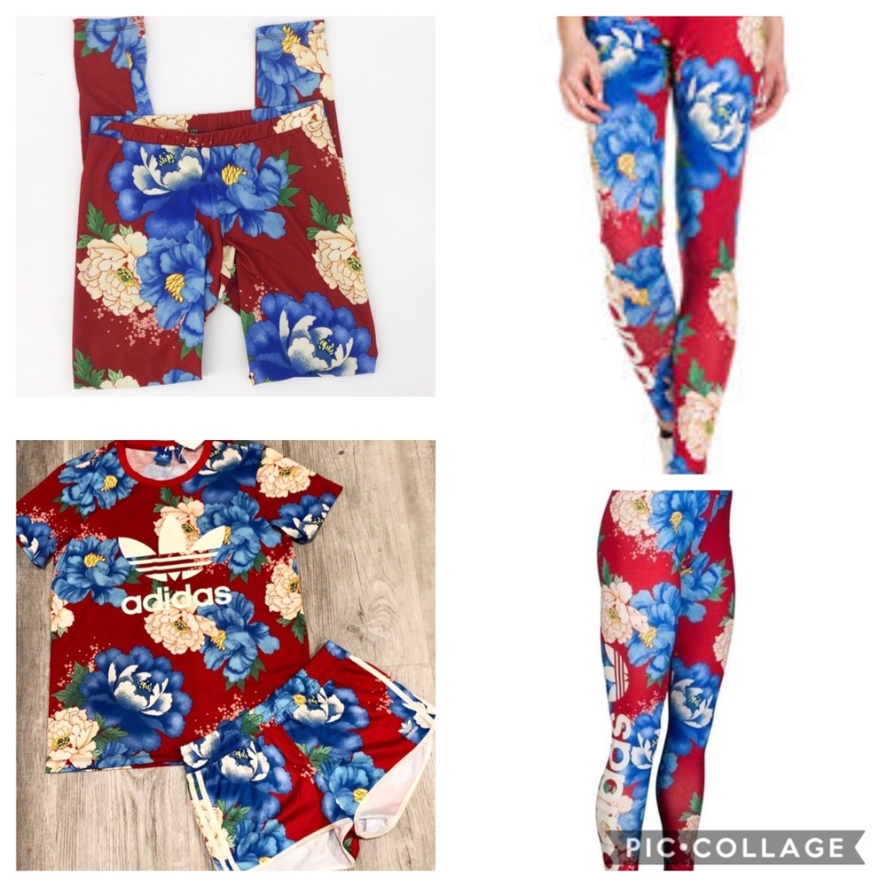 Adidas 3 pieces X Farm set
